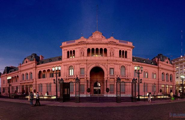 Premium service Buenos Aires city tour for small groups
