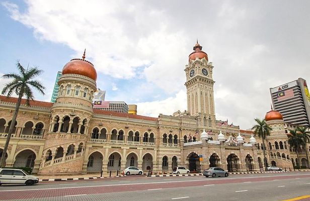 Private Sightseeing of Kula lumpur City with Local Lunch