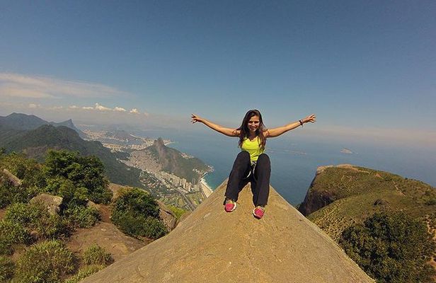 Pedra da Gavea Guided Hiking tour