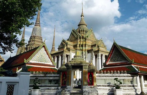 Private Tour: The Best of Bangkok Temples - Half Day