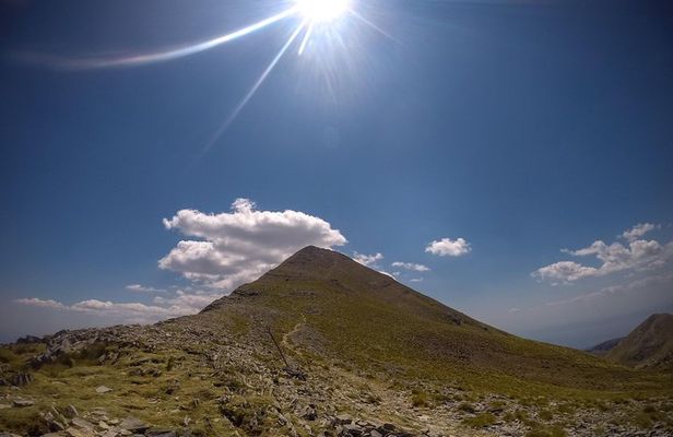 Climb Up Mountain Taygetos 2 day