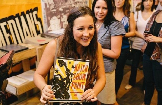 Hatch Show Print Studio Tour & Country Music Hall of Fame Combo