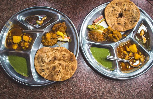 Old Delhi: 3-hour Street Food Tour
