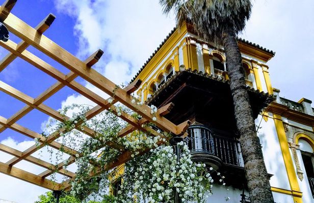 Your First Day In Seville
