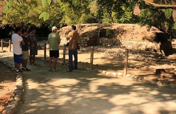 Pyramids Archaeological Site HT