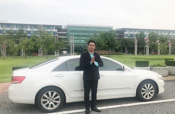Private Customized Bangkok Tour With Driver