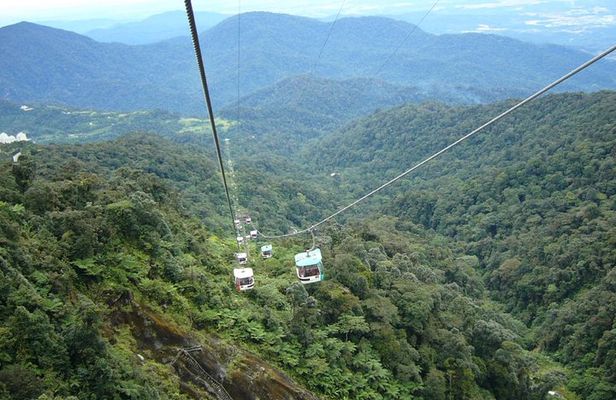 A Day at the Genting Highlands