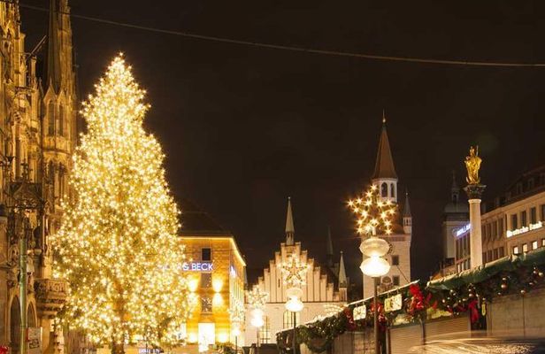 Munich Christmas Market Private Walking Tour With A Professional Guide