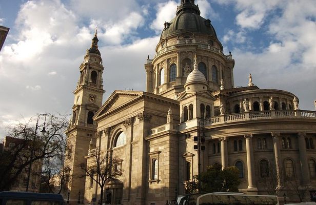 Historical and Cultural Guided Tour of Budapest