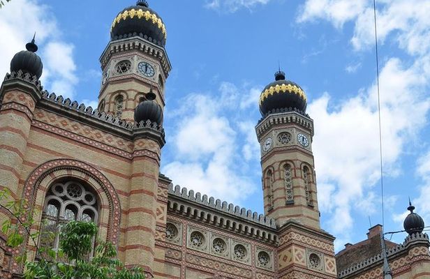Budapest Jewish Heritage Tour