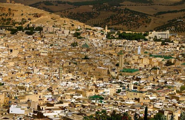 Private Guided Full-Day Tour of Fez