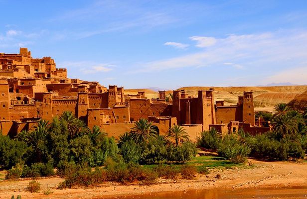 Ouarzazate ‘Hollywood of Morocco’ Private Full-Day Tour with Ait Ben Haddou