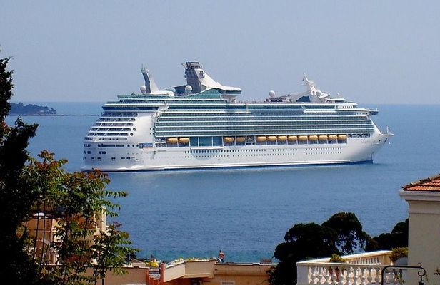 MONACO Shore Excursion : Private Tour French Riviera Highlights