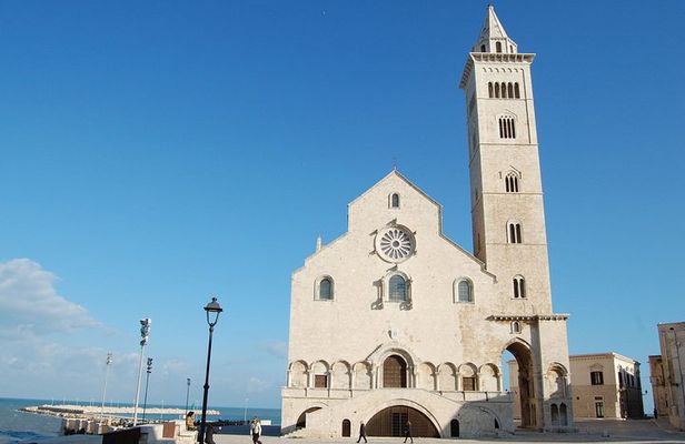 Trani Private Tour: a piece of art overlooking the Adriatic sea