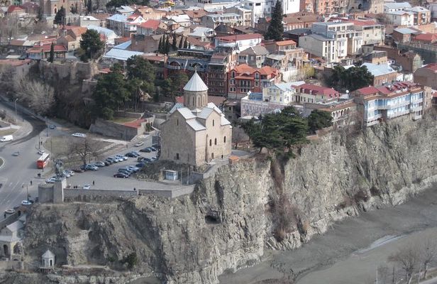Tbilisi and Mtskheta cities private, cultural tour