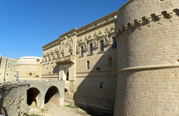 Private guide Corigliano Otranto, a corner of Greece in Italy