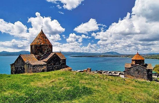 Lake Sevan,Sevanavank,Tsakhkadzor(ski resort)