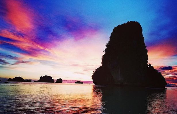 4 Islands Sunset Private Tour