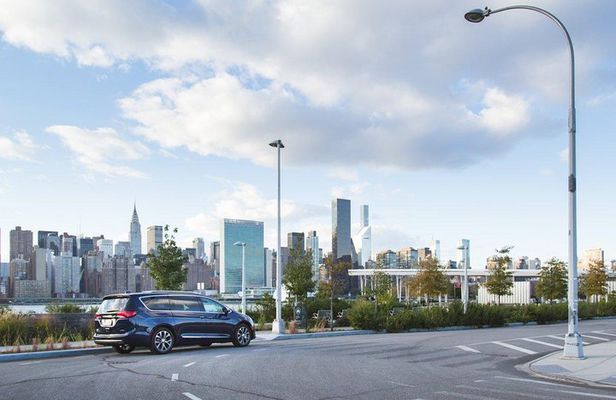 New York by Minivan Private Tour