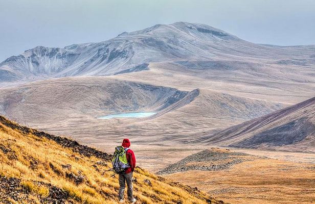 Daily jeeping - trekking tour to Azhdahak mountain