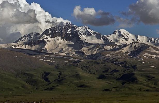 Daily jeep-hike tour to Aragats Mountain