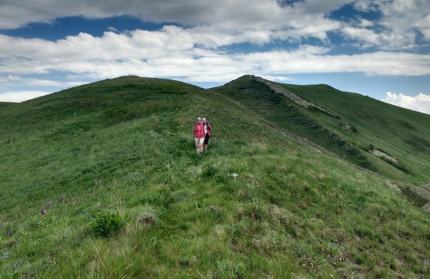 Daily jeep - hike tour to Ara Mountain
