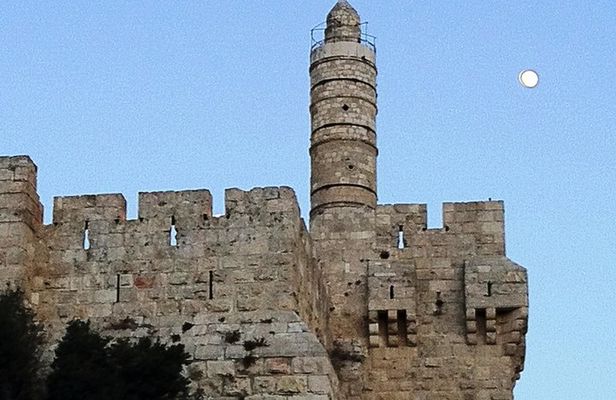 Jerusalem Heritage Private Tour