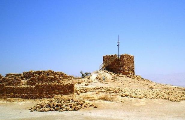 Along the Dead Sea exciting Private Tour