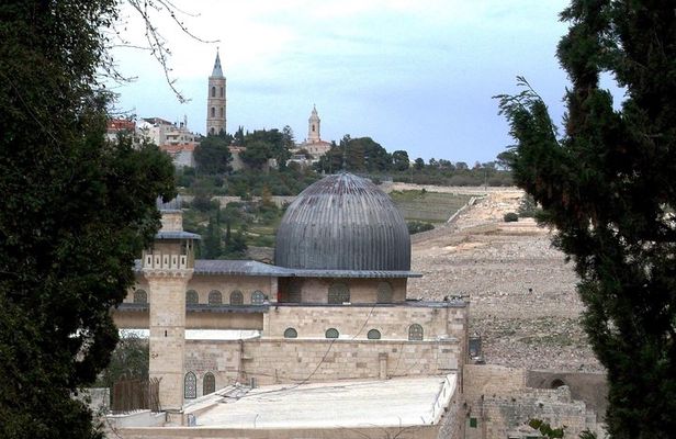 Jerusalem Christian Heritage Private Tour