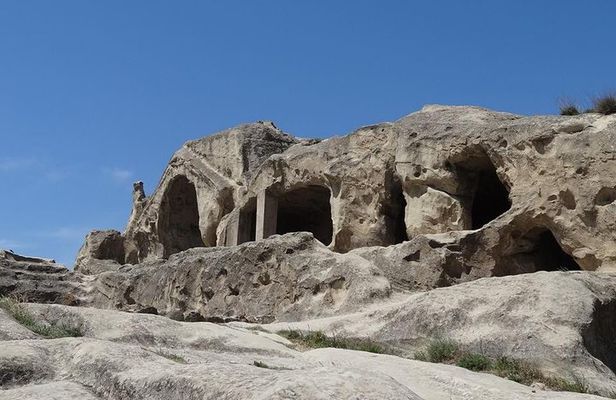 Mtskheta-Uplistikhe-Gori-Borjomi Day Tour