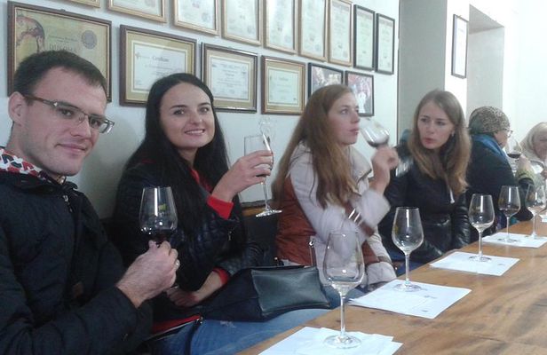 Kakheti wine Tour: Telavi-Kvareli-Signagi and Wine cellars