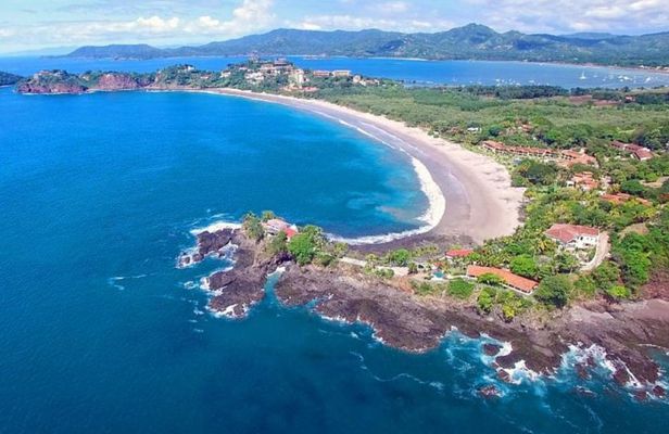 Beach Tour From RIU Guanacaste-Palace and Playa Hermosa Beach Guanacaste
