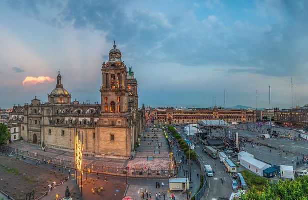 México City Private Tour