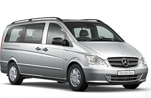 Istanbul Daily Van With The Driver