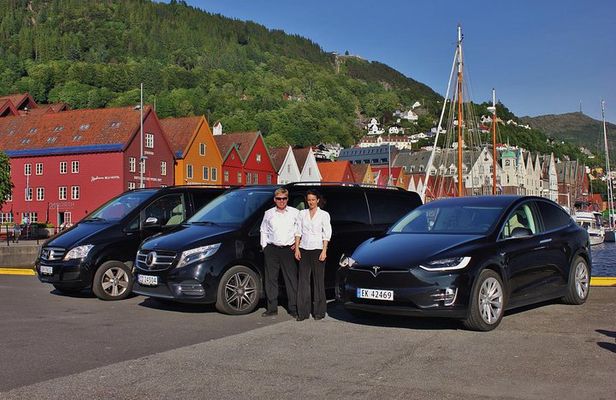PRIVATE TOUR: Bergen city sightseeing, 3 hours