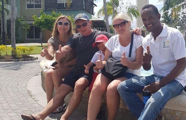 Montego Bay City Tour