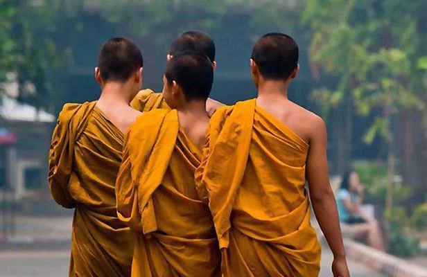 Visit temples in and around Bangkok with a former monk of 10 years