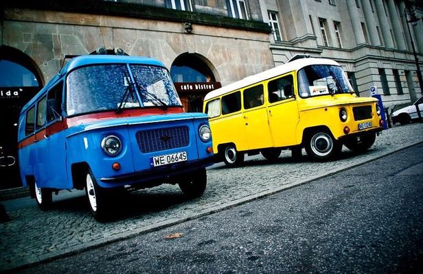 Private Off the Beaten Path trip in Warsaw