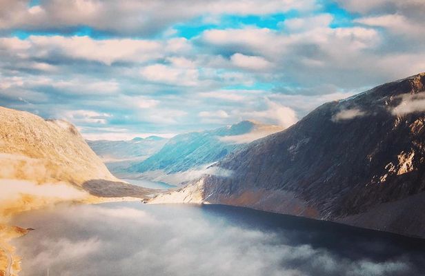 Private shore excursions Ålesund Trollstigen-Trollroad in small (1-4)groups
