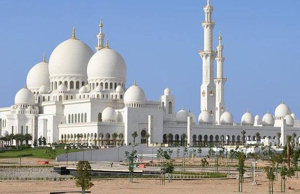 Private Abu Dhabi City Tour from Dubai