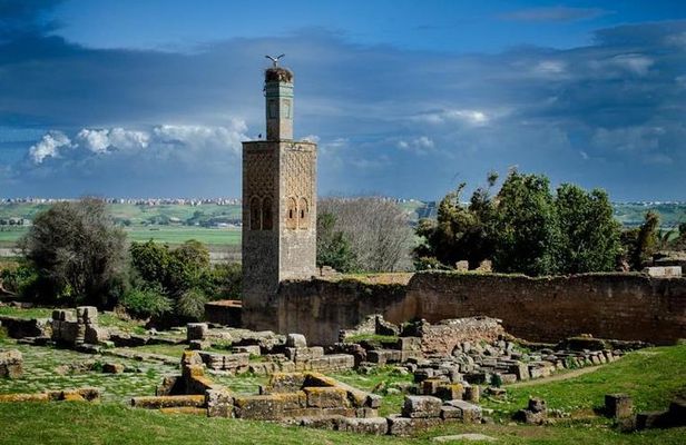 Private Excursion Casablanca To Rabat Sightseeing Tour