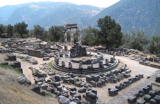 Delphi Tour (Full Day)