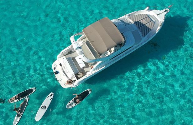 3 Hour Xpu-Ha - 51' Sea Ray Tulum, Playa del Carmen, Riviera Maya