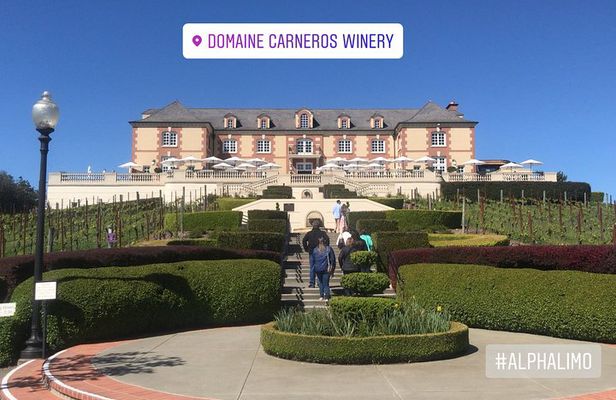 Wine Country Tour
