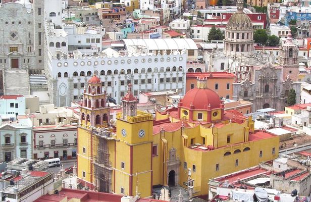 Guanajuato City Tour