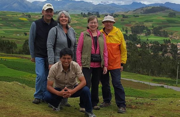 Classic Sacred Valley Tour