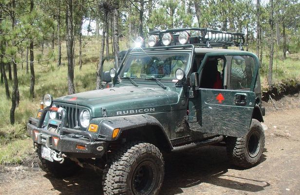 Volcano Tour to Iztaccihuatl