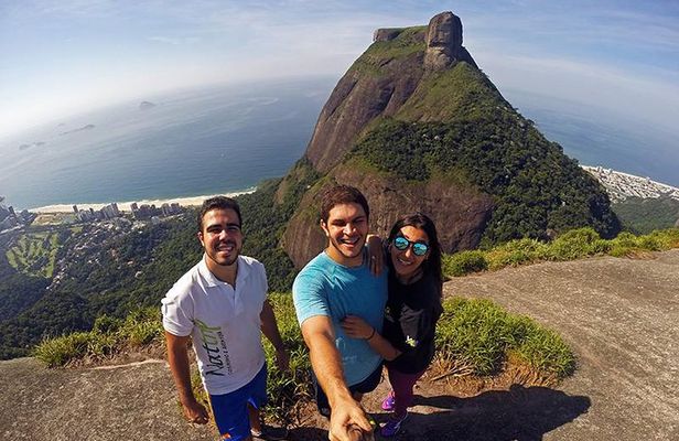 Pedra Bonita Hiking Tour at Tijuca National Park