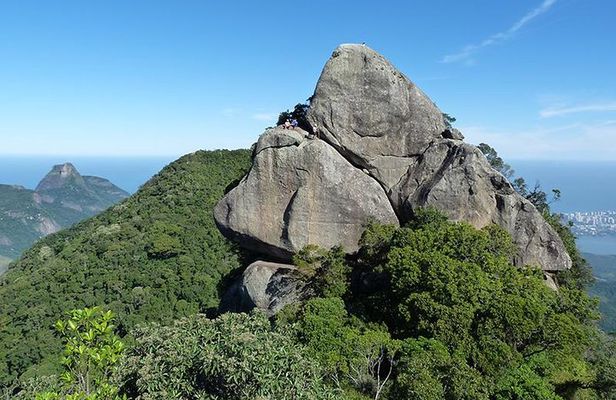 Bico do Papagaio Hiking Tour at Tijuca National Park