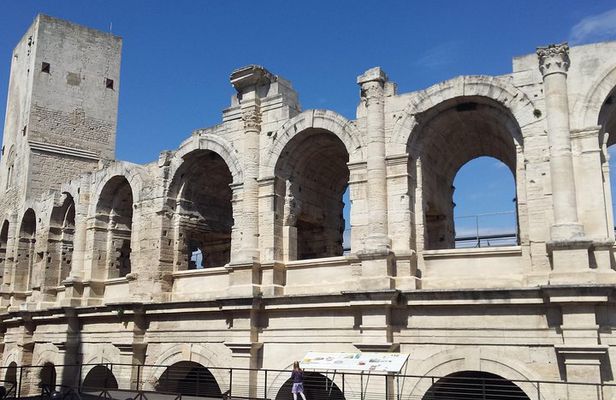 Half-Day Van Gogh Tour of Provence from Avignon